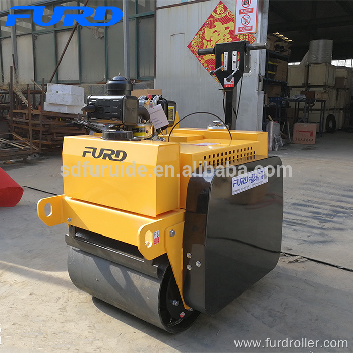 New Road Roller with Good Price (FYL-S600C)