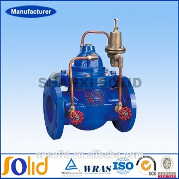 Ductile Iron Pressure reducing valve PN10/16
