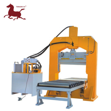 มืออาชีพ TJL-240 Mini Home Business Stone Splitting และ Stamping Machine Press