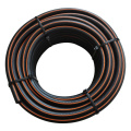 Fabric braided oil resistant NBR rubber hose pipe