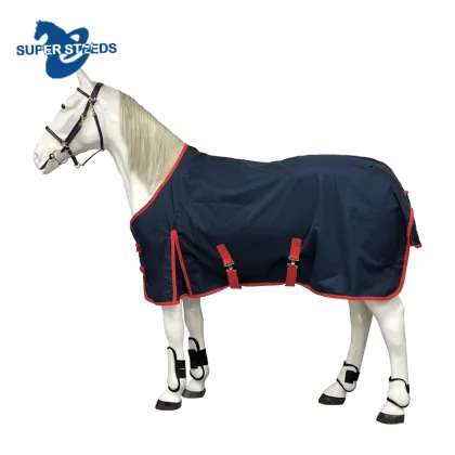Dongguan Factory Wholesale Breathable Horse Rugs