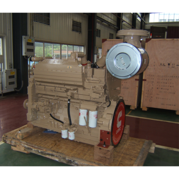 Cummins Engine KTA19-P500 for Oil Drilling Equipment