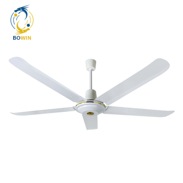 56'' Industrial Ceiling Blower Fan - Golden Color
