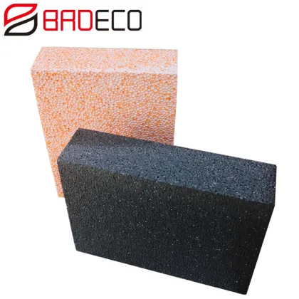 Fireproof eps foam board