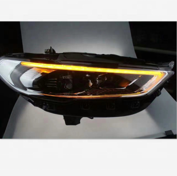 Car Head Lamp Front Light for Mondeo Fusion 2017-2021