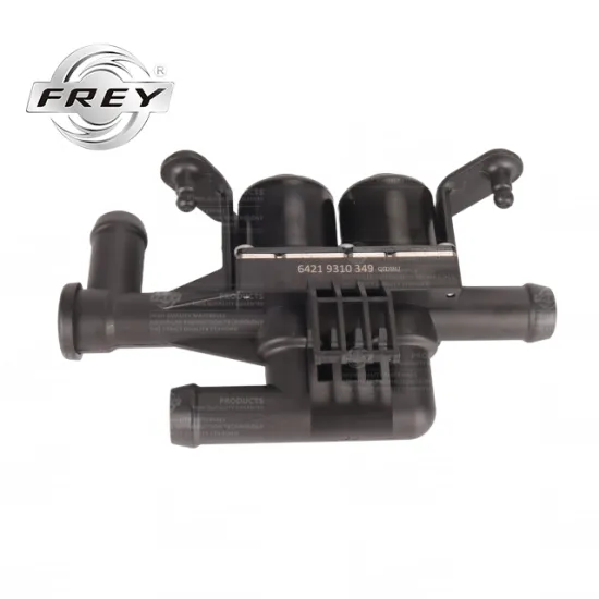 64219310349 Heater Control Valve for F18 F07 F10