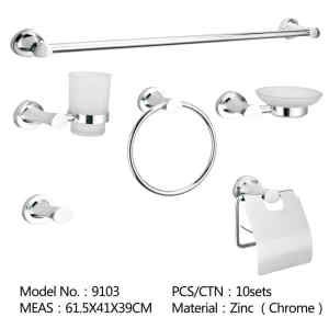 Treo tường bằng đồng thau Chrome Swing Arm Towel Rod 2/3/4/5/6 Rods Rotable Towel Bar