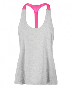 FRAUEN VERWENDEN SPORT LE MODA ESTELLE SPORT SINGLET