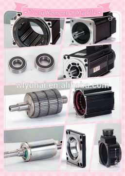 high Torque high speed Closed Loop Stepper Motor with encoder