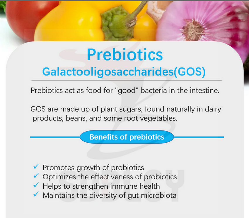 Prebitocs Galactooligosaccharides Gos Syrup Png