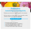 FODMAP Galactooligosaccharides GOS Список 57% сиропа