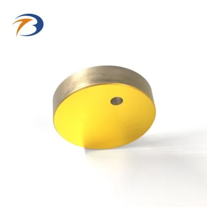 Custom Perforated Flat Metallic Mirrors & Spherical Reflective Mirrors