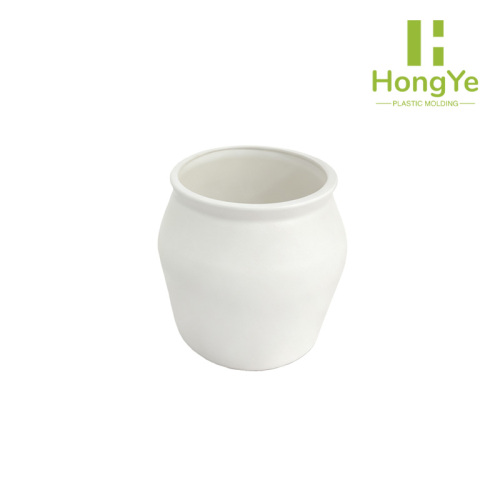 Bacia grande de imitação de cerâmica