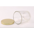 350ml Glass Jar Dome Lids For Candle Making