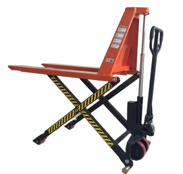 1 Ton Pallet Truck: Special Hydraulic Jack Forklift for Warehouse Sale