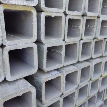 Professional galvanized steel tube with high quality