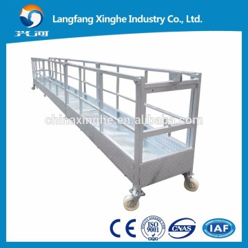 ZLP630 suspended platform 630kg capactiy cradle building painting equipment