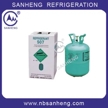 Refrigerant Gas R507