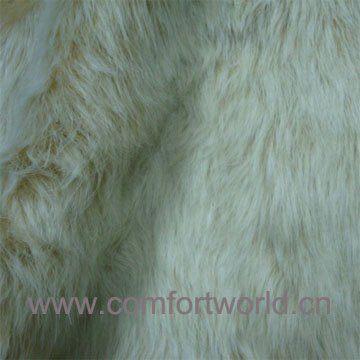 80%acrylic 20%polyester Garment Fur