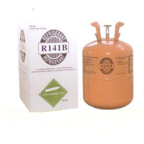 Gas refrigerante de alta calidad R141b