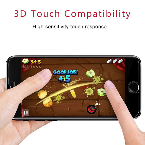 9H Ultra-thin Tempered Glass for iPhone 7/8