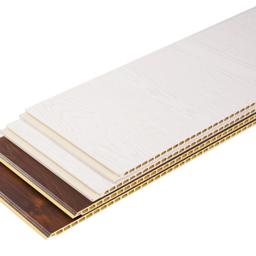 Bamboo Wood Fiber Decorative Wall Panel wpc panel