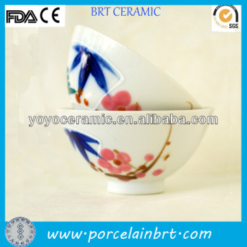 porcelain good wholesale antique flower bowls