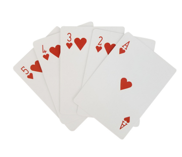 Good Quality Fashion Custom Printing Cheap Playing Cards