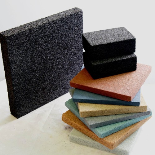 Дэкаратыўная панэль тытана