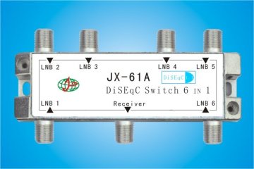 DiSEqC Switch--JX-61A