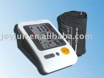 Arm-type Fully Automatic Blood Pressure Monitor