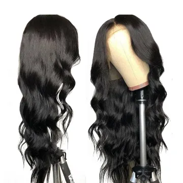 10A Remy hair wig Factory Human hair wigs,Lace front wigs Body wave ,Brazilian hair wigs cuticle aligned hair for black women