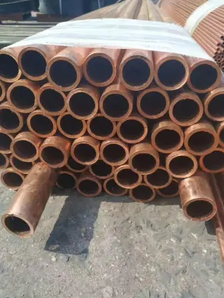 C12200 copper pipe for water distribution