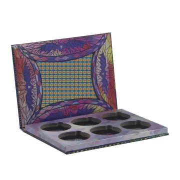 6x36mm magnetic makeup palettes