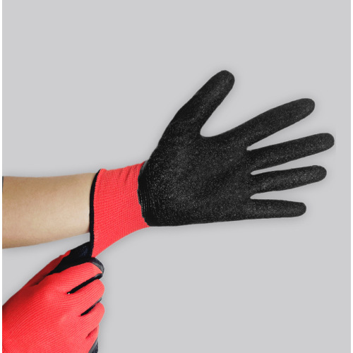 Nylon wear-resistant universal gloves