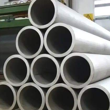 Titanium Square and Rectangle Pipes