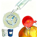 Cost-Effective Liquid Silicone Electronic Potting for LED