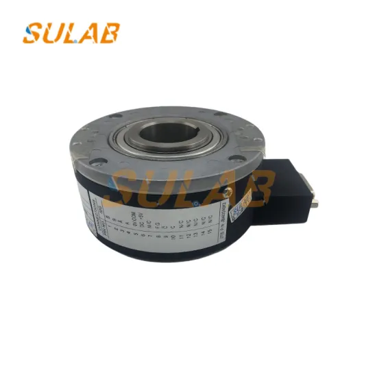 Hot Sale Elevator Lift Spare Parts: Focus on Rotary Encoders SBH-100-3D, JBA633ABK2, and JAB633ACD1