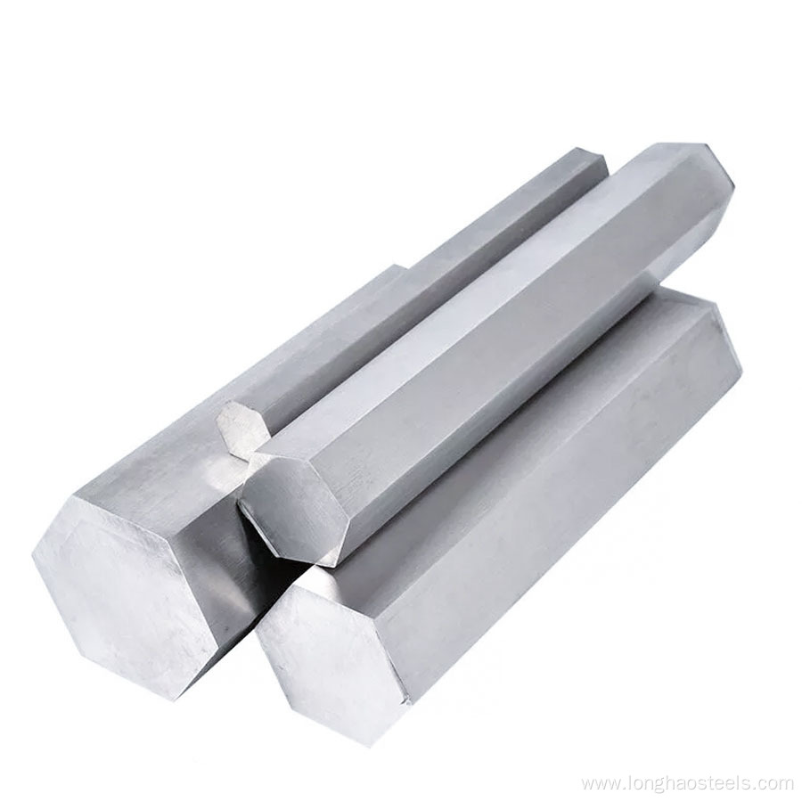 316l Polygonal Stainless Steel Bar