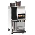 OEM Customized Aluminium Auto Coffee Machine Gehege