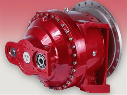 Mixer Reducer BONFIGLIOLI 575L, 577L, 580L for 8 Cubic Meter Mixer Trucks