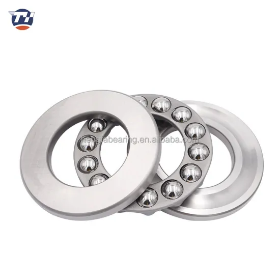 Low Noise High Speed Thrust Ball Bearing Manufacturer: 51318 51318M 51320 51320M 51322 51322M 51324