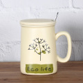 Eco life coffe mug