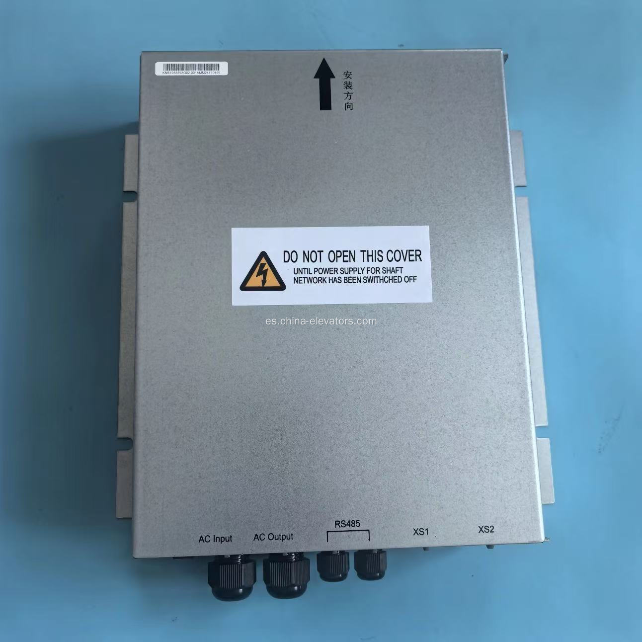 KM51055593G02 Montaje LCERWPG02 para ascensores Kone