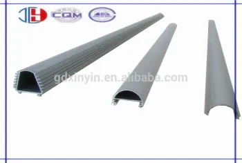 Anodized Aluminium Profile 6000 Series For LED Light