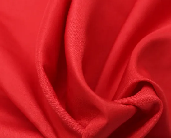 Semi Dull Recycled Polyester Pongee Fabric