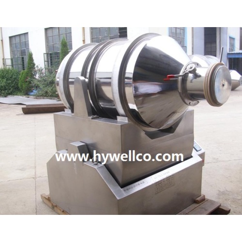 Granule Material Mixing Machine