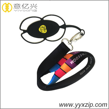 Custom phone case accessories holder neck strap