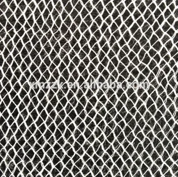 Viscose net fabric