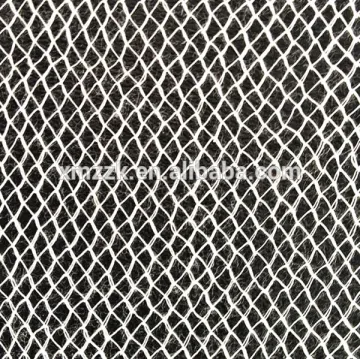 Viscose mesh fabric